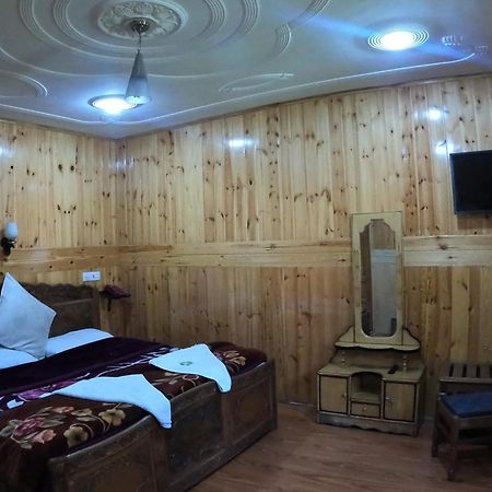 Hotel Barzman Сонамарг Экстерьер фото