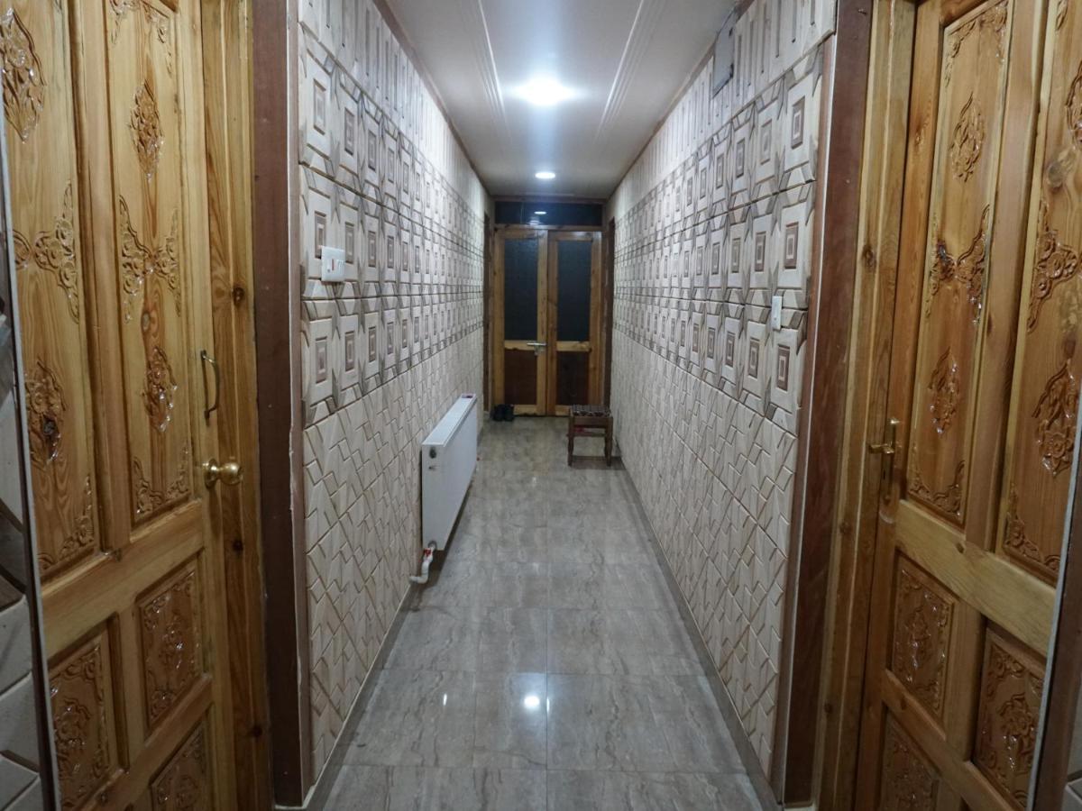 Hotel Barzman Сонамарг Экстерьер фото